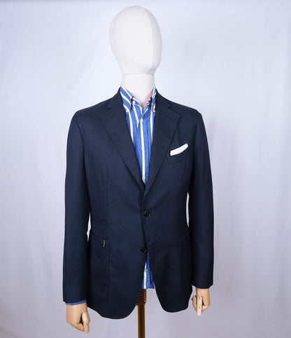 Boglioli, sininen irtotakki, koko 52, K-Jacket