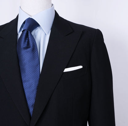 Brioni, käsintehty tumma puku, koko 50, ovh 4900 e