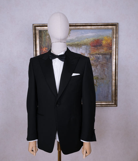 Canali, gorgeous dinner suit, size 48EU, slim