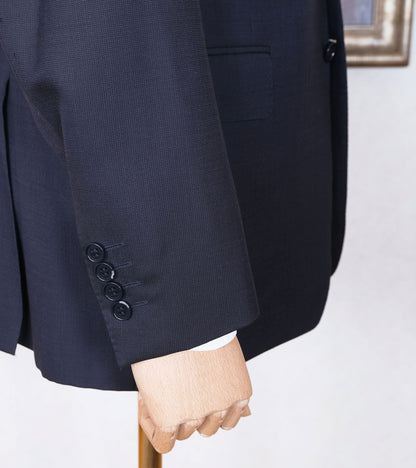 Canali, dark blue suit, size 52EU