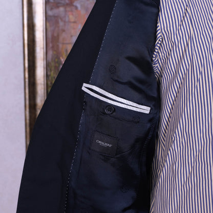 Cavaliere, tumma puku, koko 48