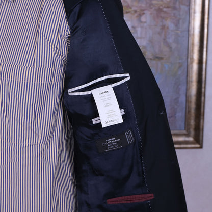 Cavaliere, tumma puku, koko 48