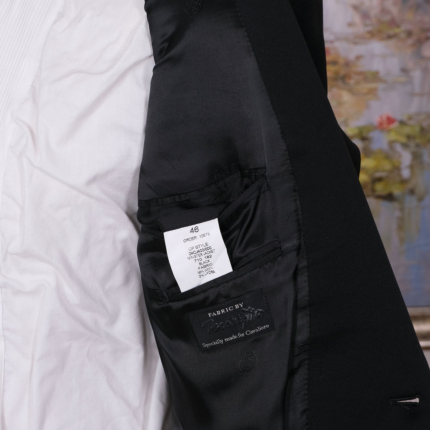 Cavaliere, a finer dinner suit, size 46 or 48