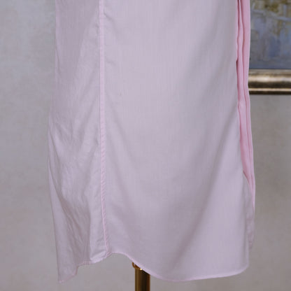 Corneliani, vaaleanpunainen kauluspaita, koko 38, erikoismalli