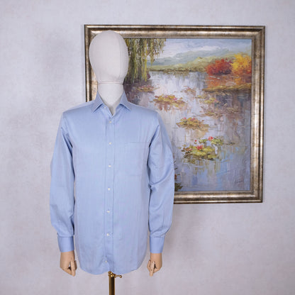 Corneliani, sininen pukupaita, koko 41