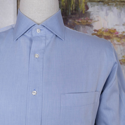 Corneliani, sininen pukupaita, koko 41