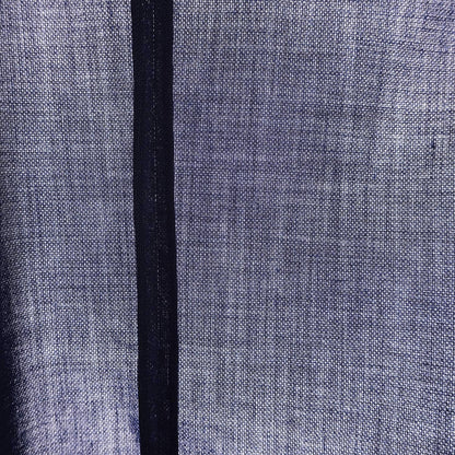 Corneliani, sininen irtotakki, koko 48 tai 50, ilmava, villa-silkki-pellava