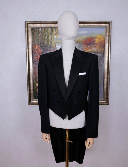 Dietmar Haas, classic evening dress, size 48EU or 50EU