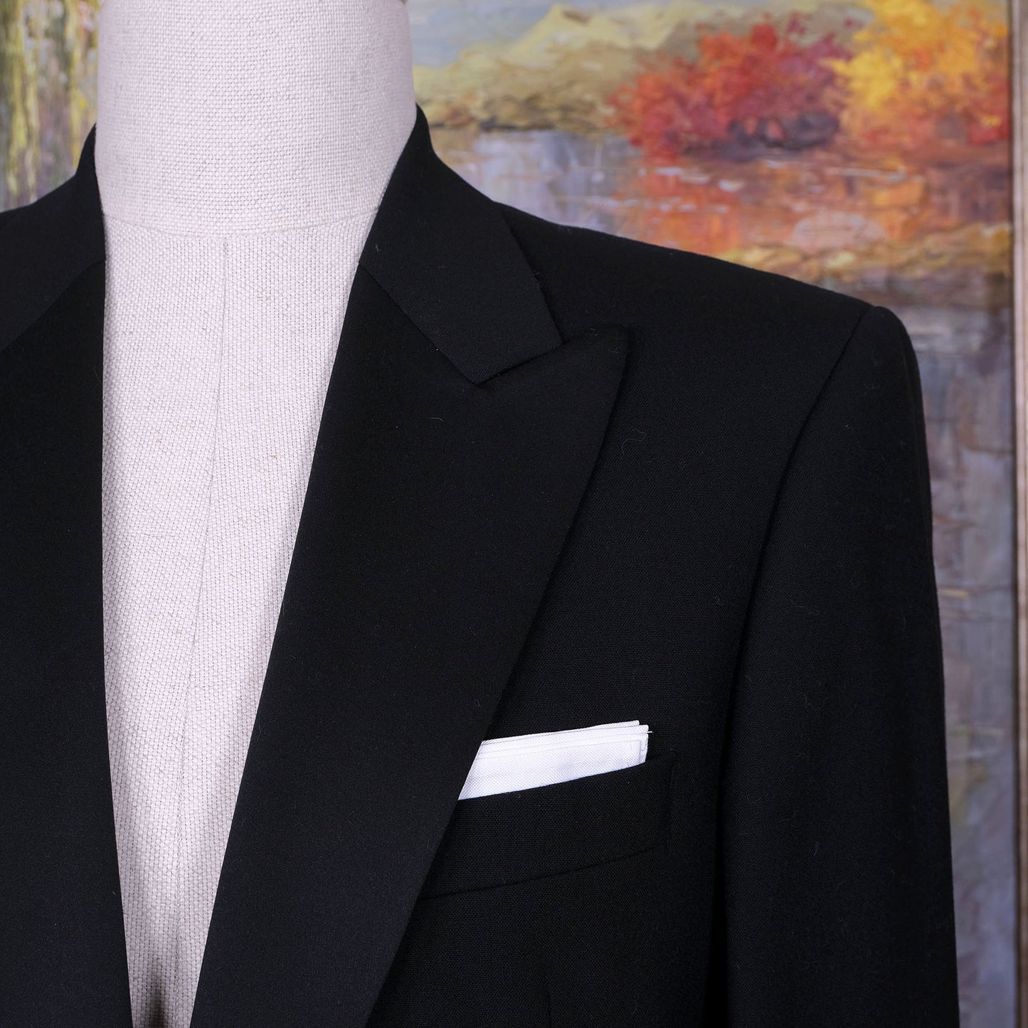 Dietmar Haas, classic evening dress, size 48EU or 50EU