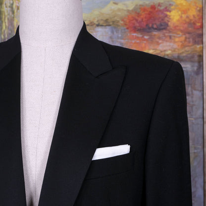 Dietmar Haas, classic evening dress, size 48EU or 50EU