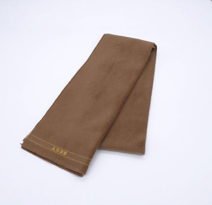 Ermenegildo Zegna, vaaleanruskea kaulaliina, villakangas