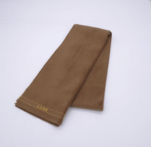 Ermenegildo Zegna, vaaleanruskea kaulaliina, villakangas