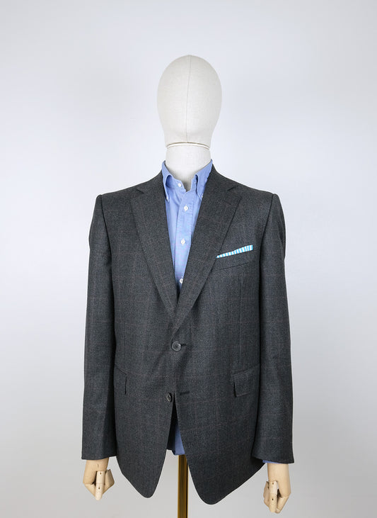 Ermenegildo Zegna, grey sport jacket, size 56EU, RRP 1600 e