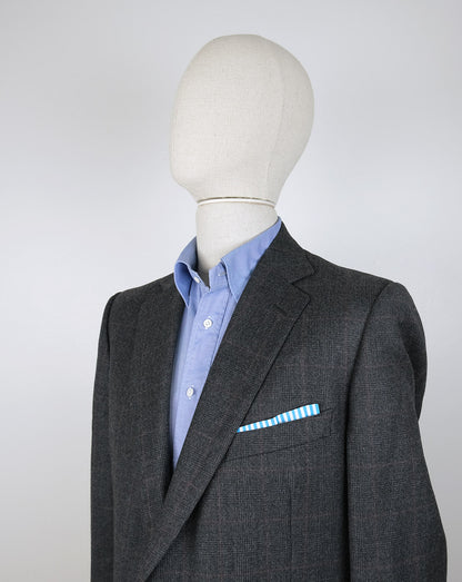 Ermenegildo Zegna, grey sport jacket, size 56EU, RRP 1600 e