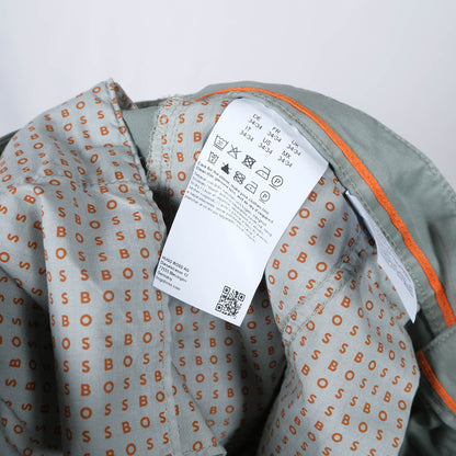 Hugo Boss, mintunvihreät housut, koko 34, hoikka