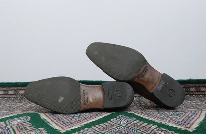 Italigente, ruskeat louferit, koko 43
