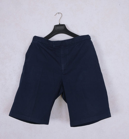 Jil Sander, siniset shortsit, koko 54, ovh 950 e