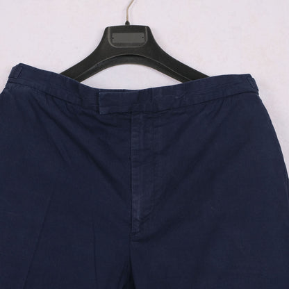 Jil Sander, siniset shortsit, koko 54, ovh 950 e