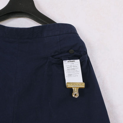Jil Sander, siniset shortsit, koko 54, ovh 950 e