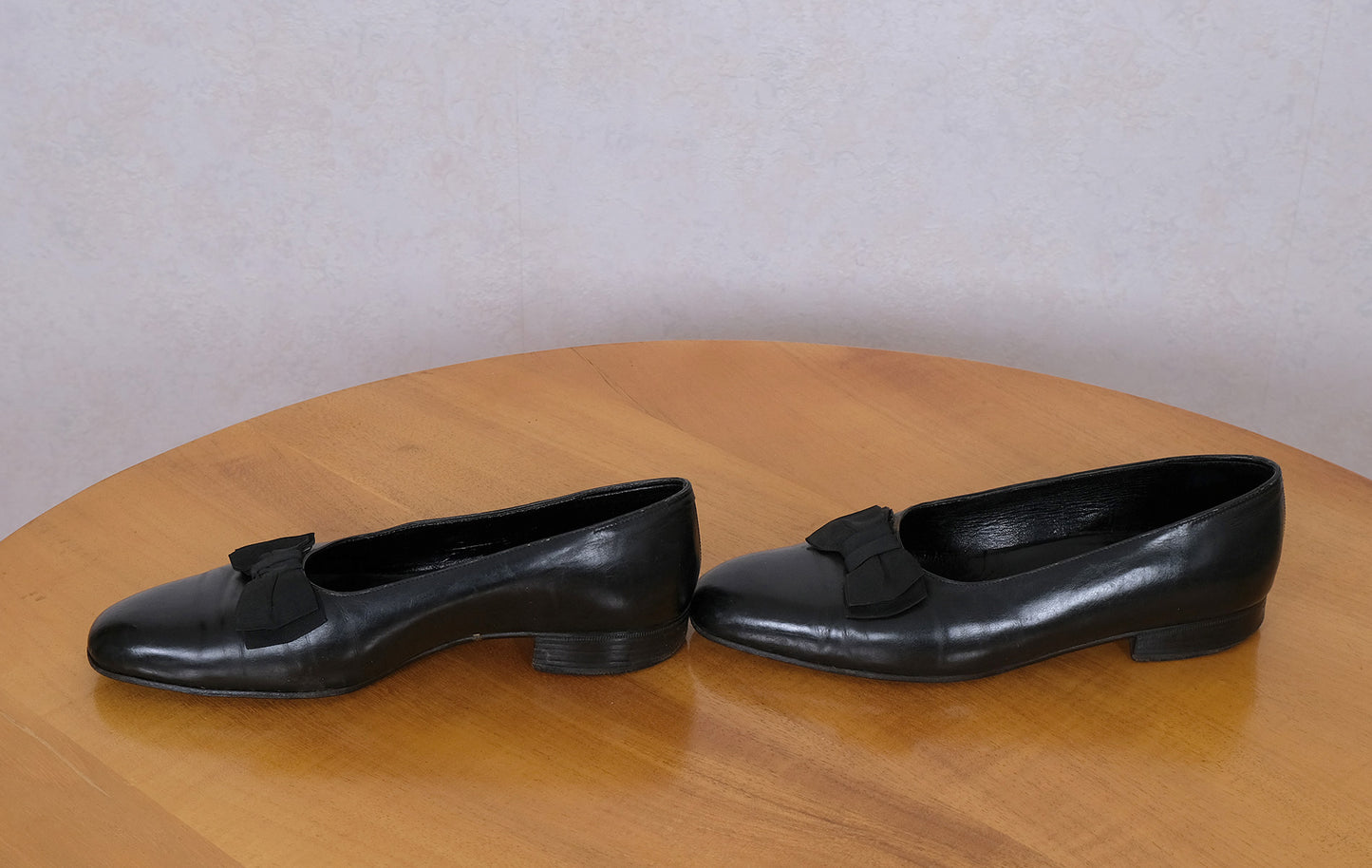 John Lobb, smokki/frakkikengät, koko arviolta 41, käsintehty Pariisissa