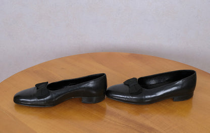 John Lobb, smokki/frakkikengät, koko arviolta 41, käsintehty Pariisissa