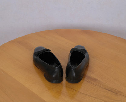John Lobb, smokki/frakkikengät, koko arviolta 41, käsintehty Pariisissa
