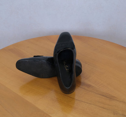 John Lobb, smokki/frakkikengät, koko arviolta 41, käsintehty Pariisissa