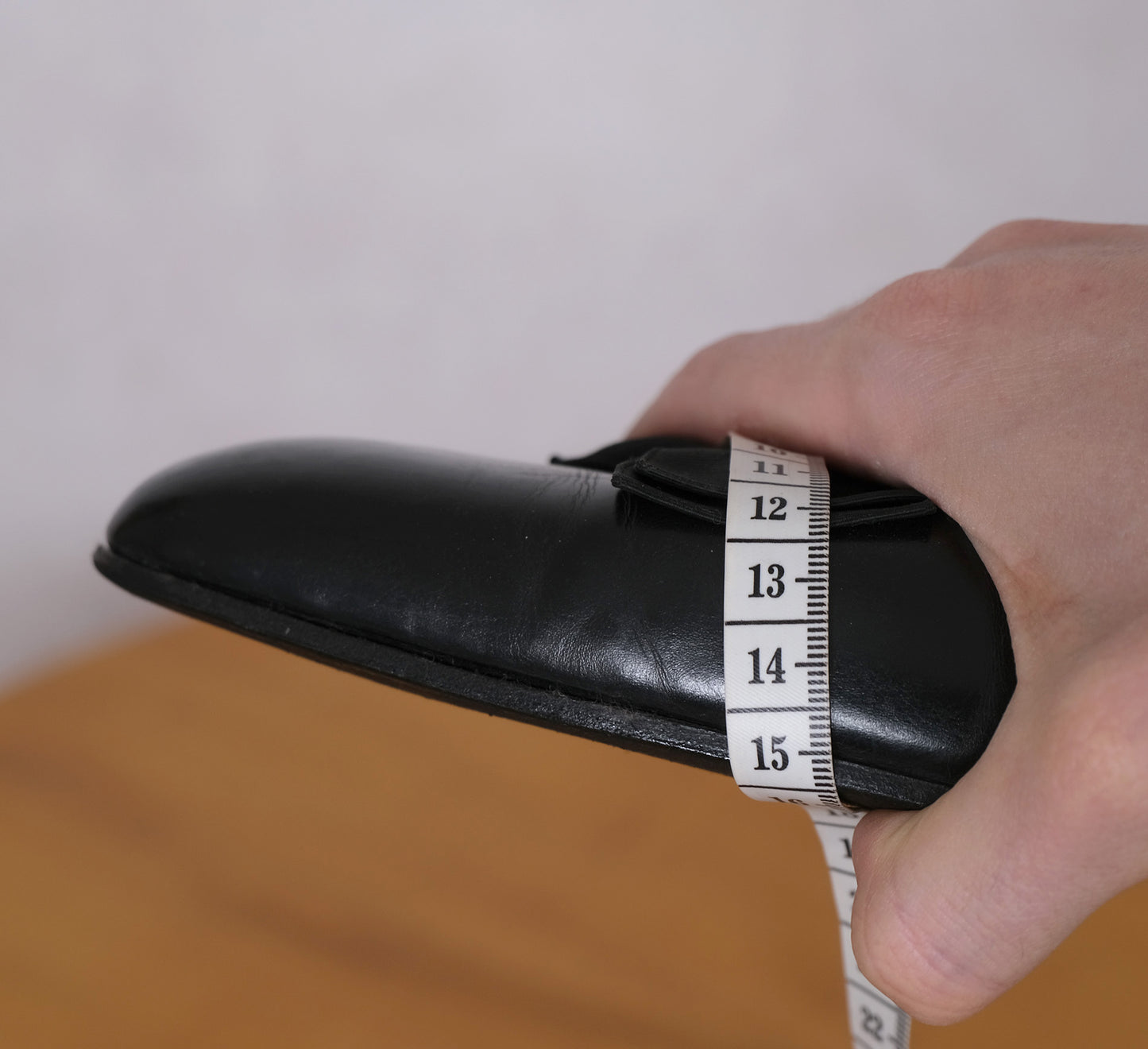 John Lobb, smokki/frakkikengät, koko arviolta 41, käsintehty Pariisissa