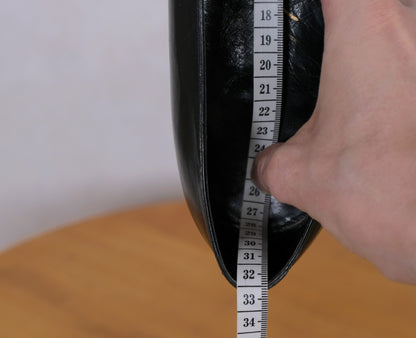 John Lobb, smokki/frakkikengät, koko arviolta 41, käsintehty Pariisissa