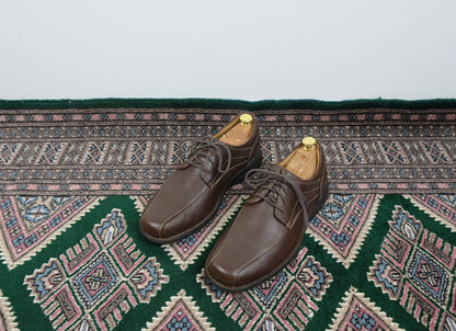 Johnston&Murphy, ruskeat nahkakengät, koko 42.5
