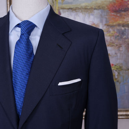 Brioni, käsintehty tumma puku, koko 54, ovh 4900 e