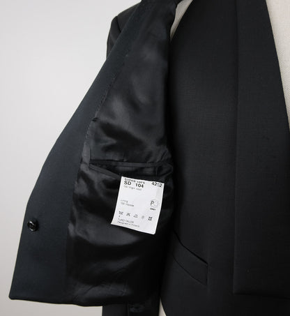 Turo Tailor, frakki, koko 54, mukana liivi