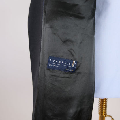 Eduard Dressler, dark grey suit, size 46S UK