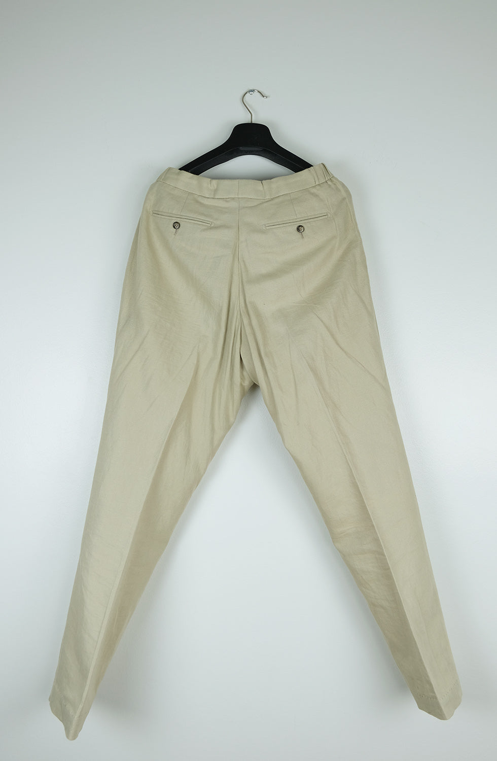 Suitsupply, pellavahousut, koko 35'', vetonauha