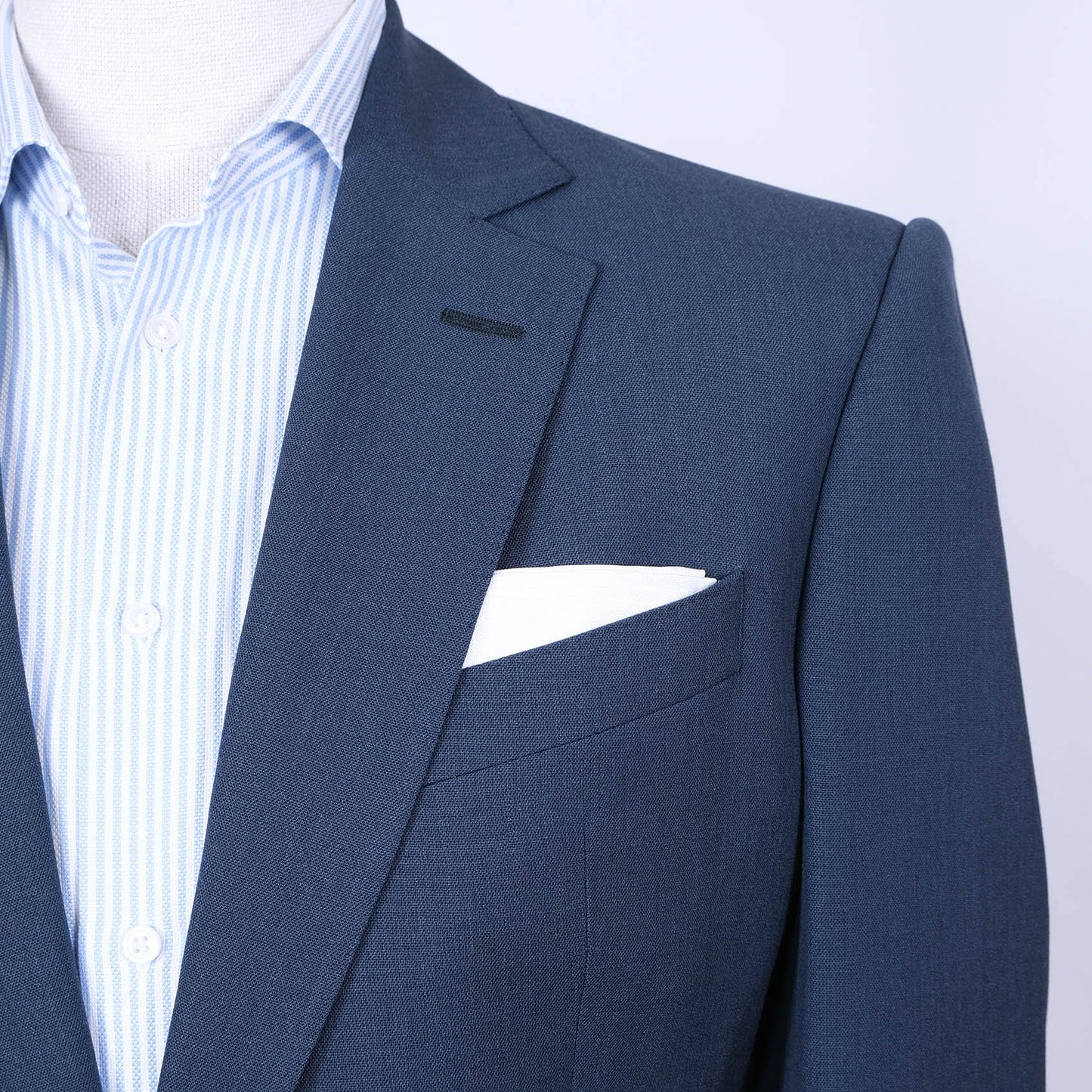 Chester Barrie, sininen klubitakki, koko 50