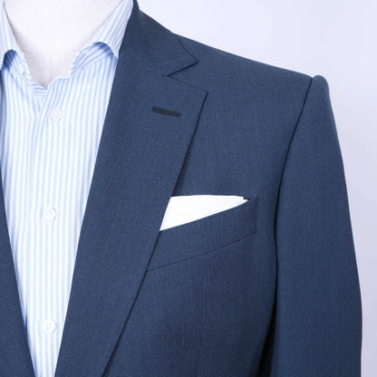 Chester Barrie, sininen klubitakki, koko 50