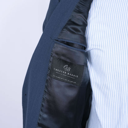 Chester Barrie, sininen klubitakki, koko 50