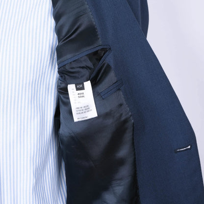 Chester Barrie, sininen klubitakki, koko 50