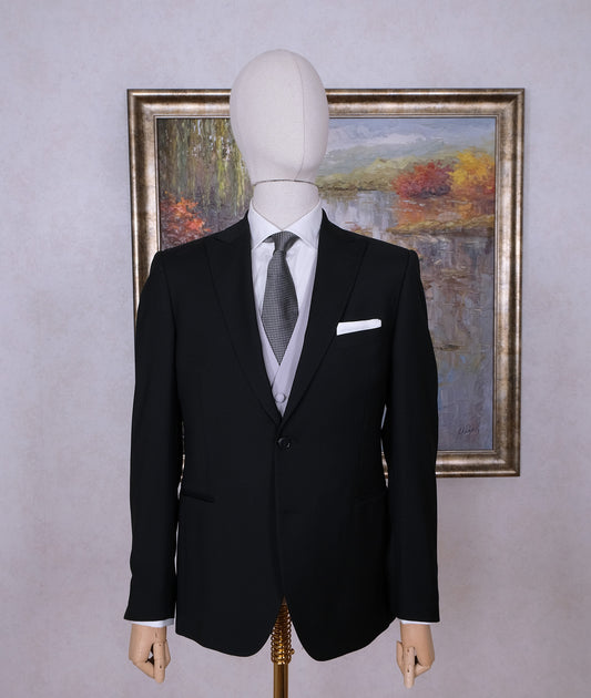 Lardini, lounge suit, size 50EU, groom's outfit, formalwear