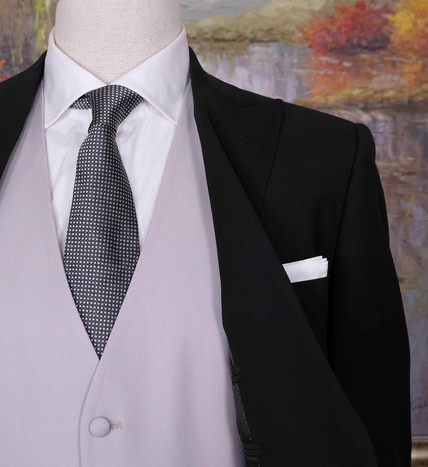 Lardini, lounaspuku, koko 50, sulhasen asu, juhlavaatteet