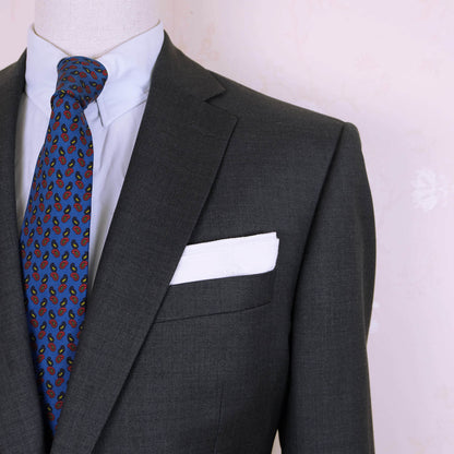 Ralph Lauren, smart grey suit, wool, size 42UK