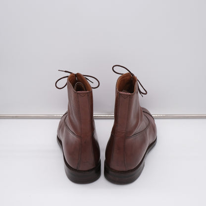 Meermin, balmoral-varsikengät, koko 44.5, kumipohja