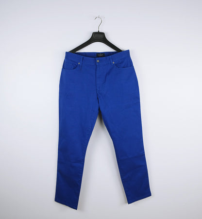 Hackett, siniset chino-housut, koko 36''