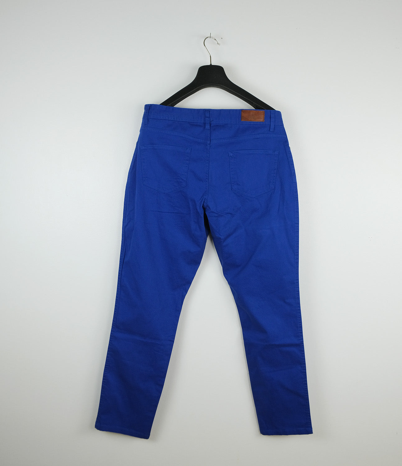 Hackett, siniset chino-housut, koko 36''