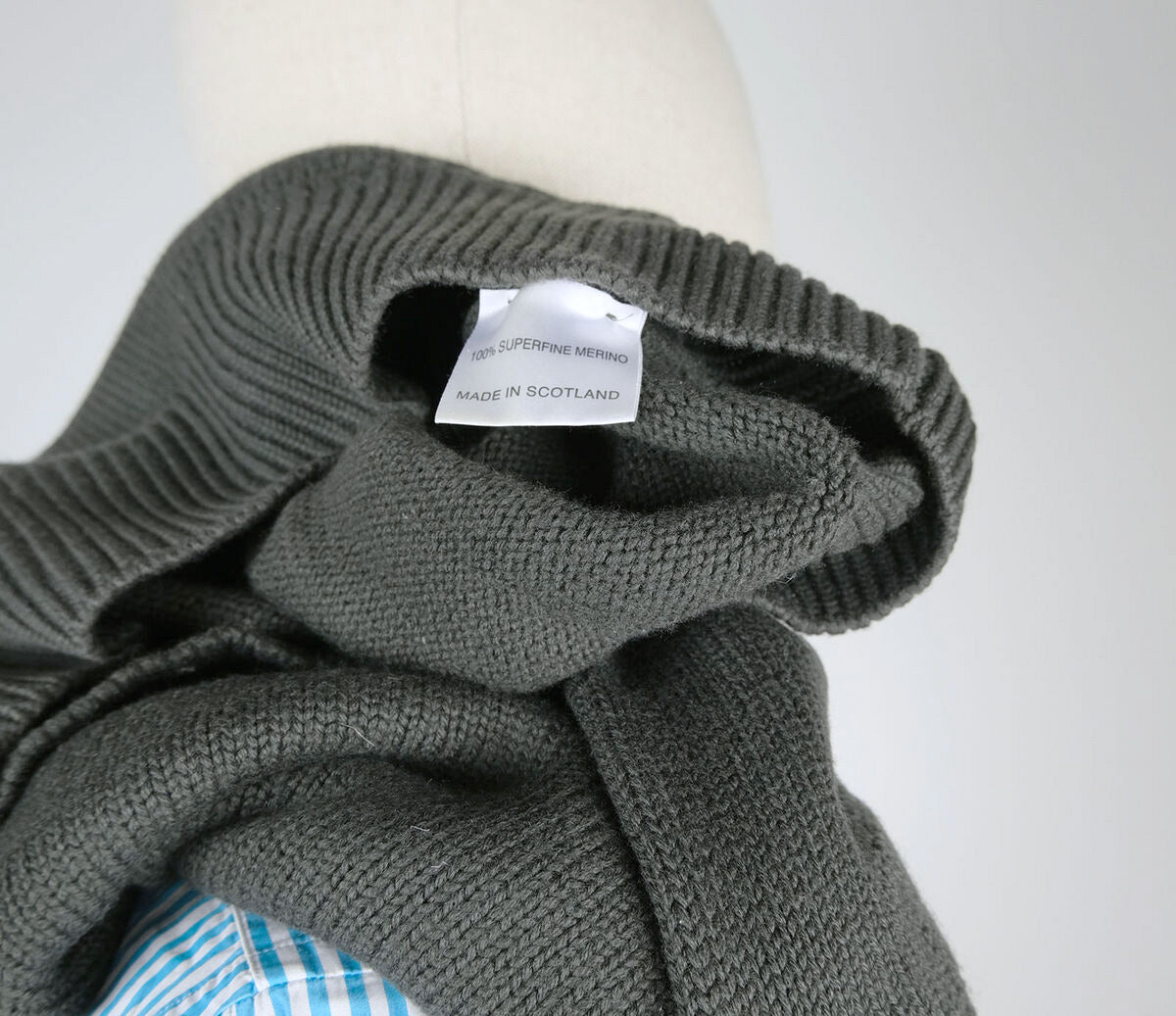Nigel Cabourn, pooloneule, koko L