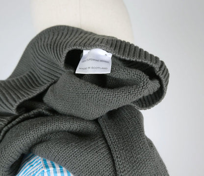 Nigel Cabourn, pooloneule, koko L