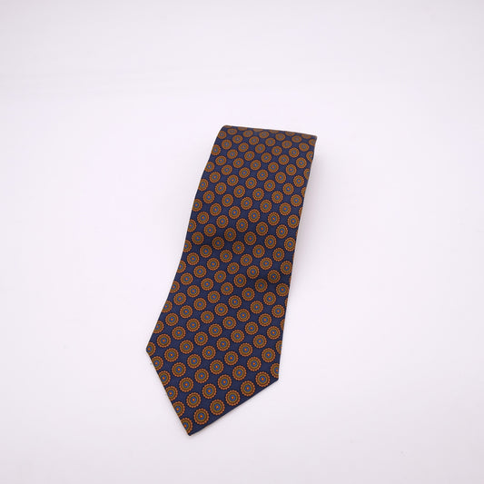 Nordstrom, sininen foulard-silkkisolmio, kuin uusi