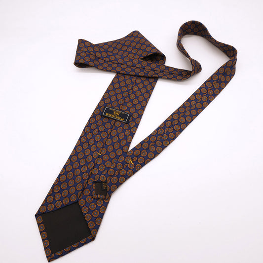 Nordstrom, sininen foulard-silkkisolmio, kuin uusi