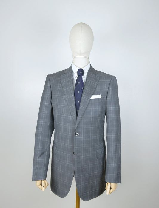 Pal Zileri​,​ grey sport jacket​,​ size ​50EU long​,​ RRP 1850 e