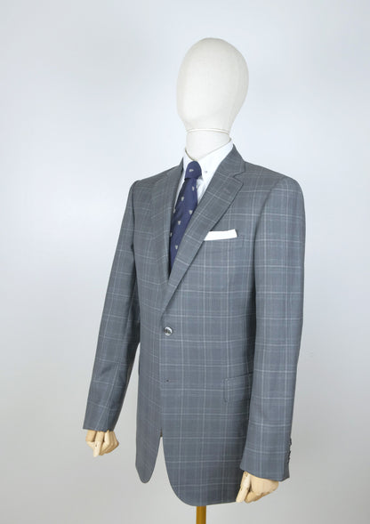 Pal Zileri​,​ grey sport jacket​,​ size ​50EU long​,​ RRP 1850 e